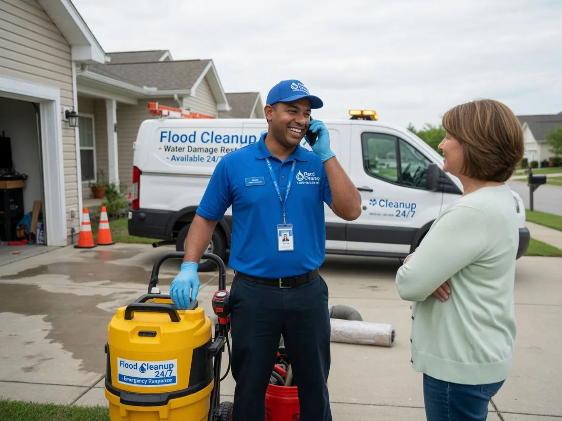 Flood Cleanup Williston, TN FAQs